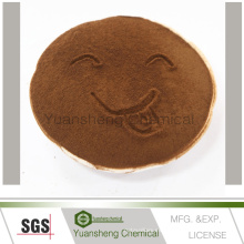 Aditivos de cerámica de alta calidad del lignosulfonato del calcio / Yuansheng